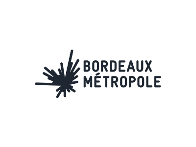 Logo BORDEAUX MÉTROPOLE