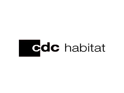 Logo cdc habitat