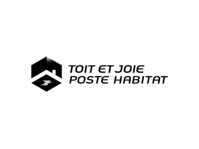 Logo TOIT ET JOIE POSTE HABITAT