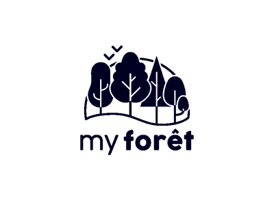 Logo my forêt