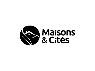 Logo Maisons & Cités