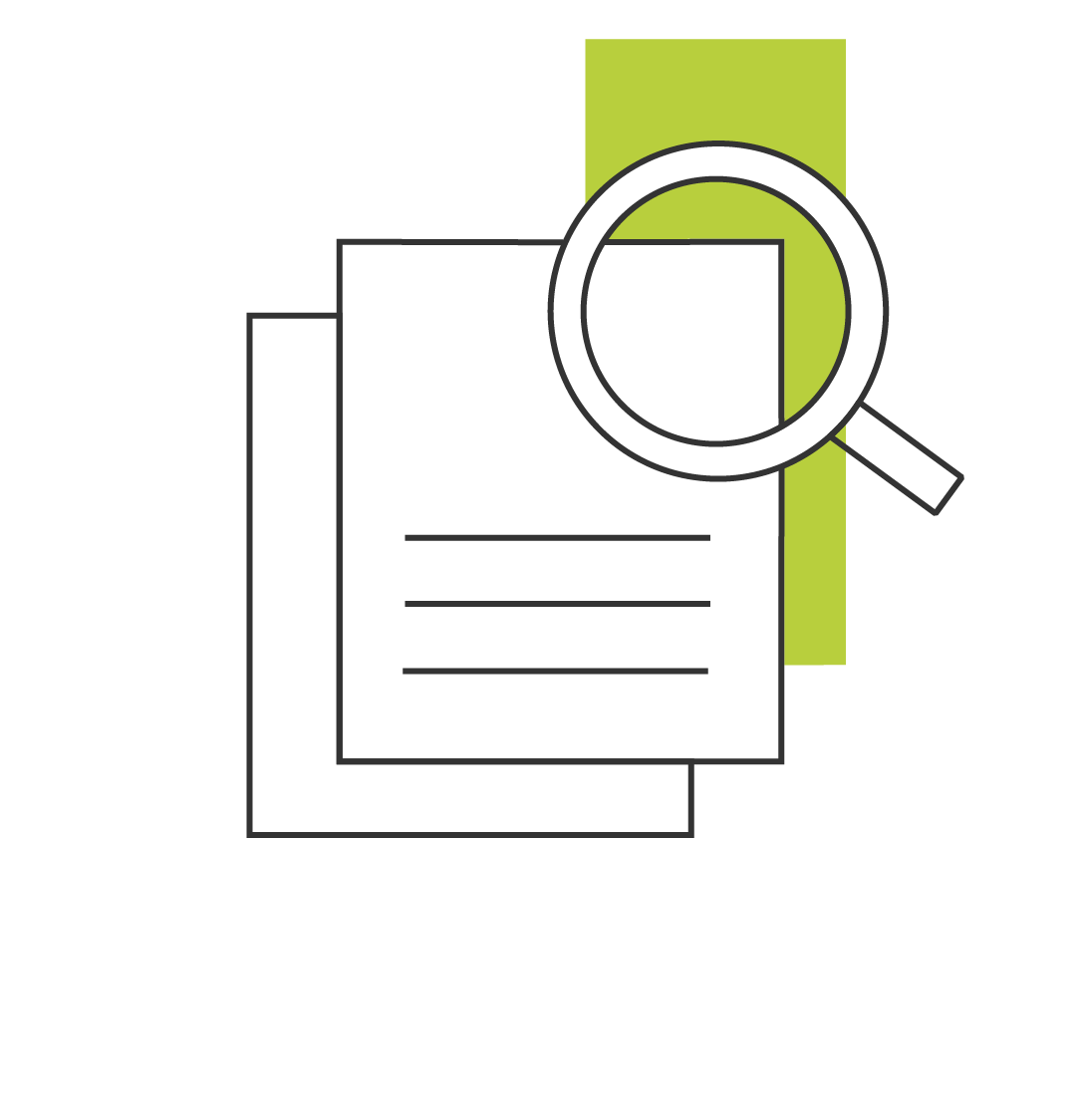 Loupe sur un document : réaliser l’état des lieux