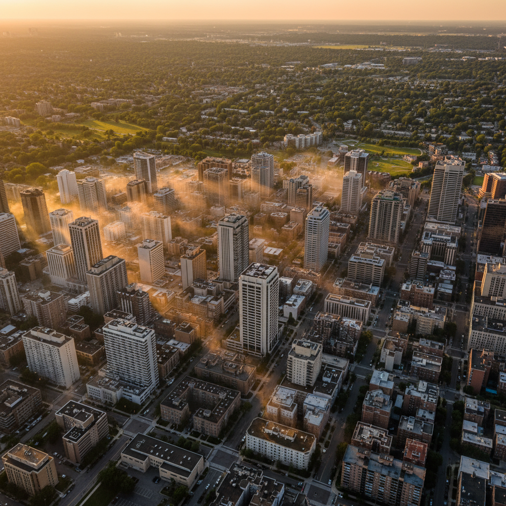 Urban heat islands: Understanding the phenomenon to take more effective action