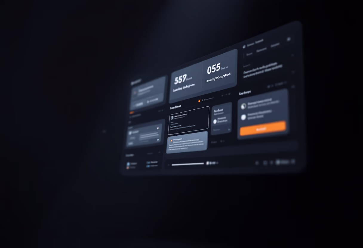 [interface] image of a screenshot of a learning module (for an edtech)