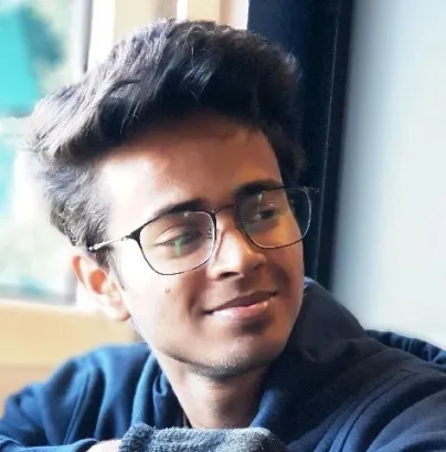headshot of Aditya Kashyap