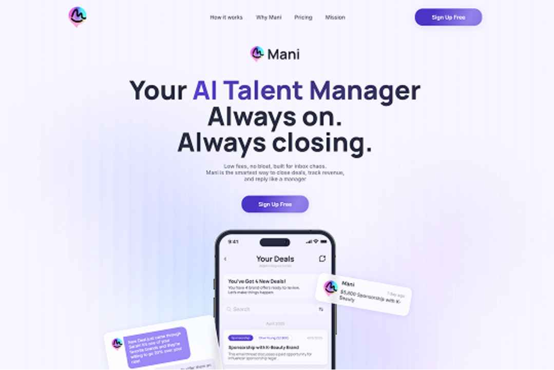 site profile thumbnail