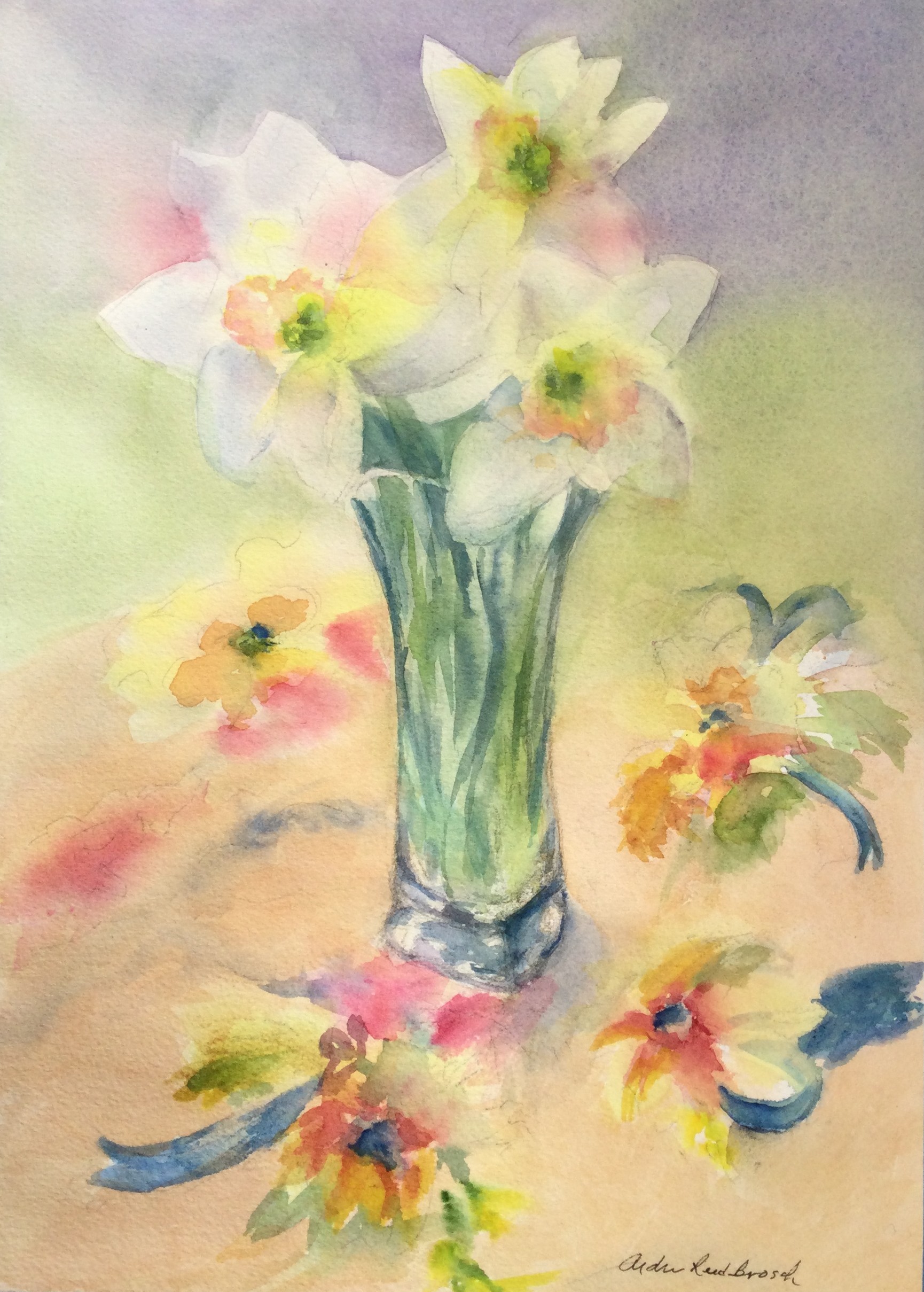 Dreaming of Daffodils