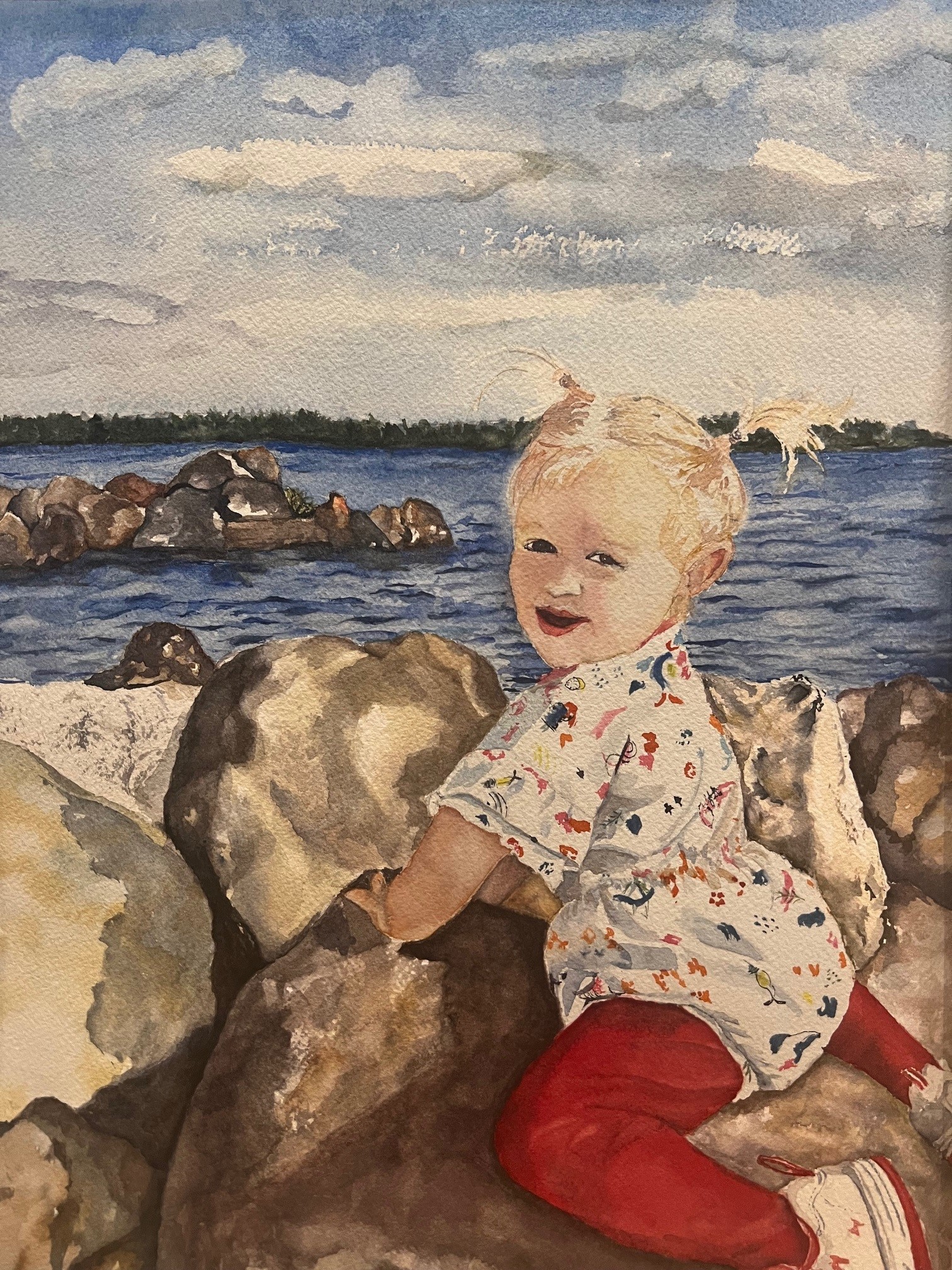 The Mermaid of Bayfield