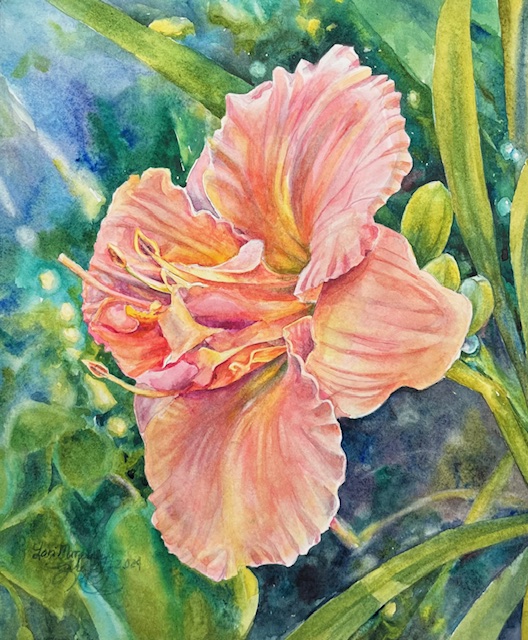 My Mom's Lily