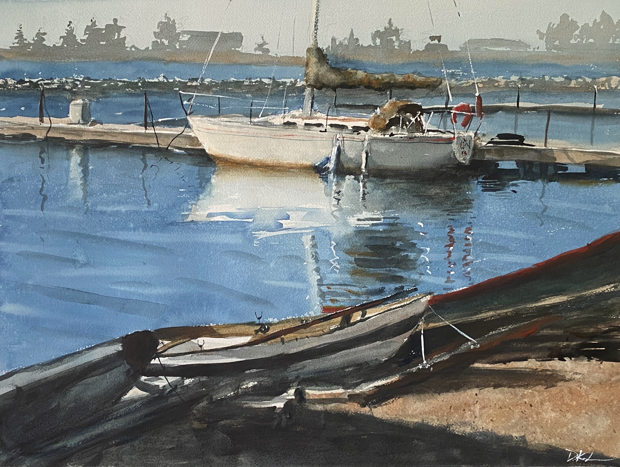 Minnesota Watercolor Society Show Winner Announced