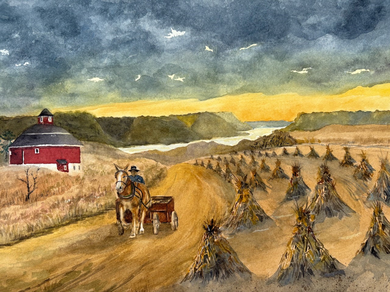 Heritage Farm Harvest
