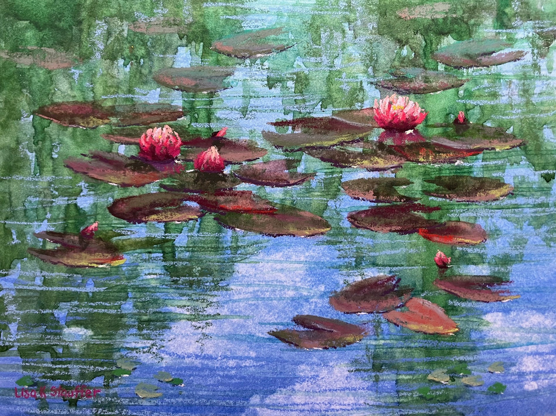 Biltmore Lilies