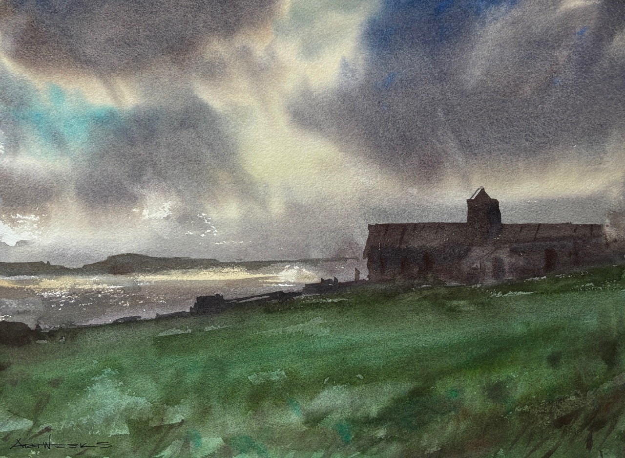 Cosmos and Earth, A Thin Line Between