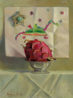 Dinner with my Dragon Under the Stars