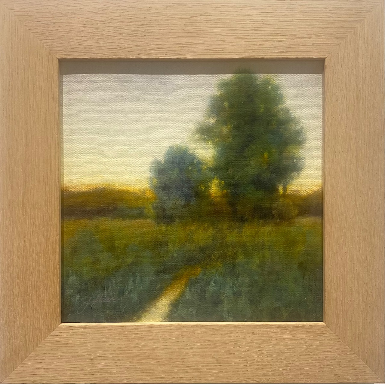 Master Copy – Deborah Paris – Light Beyond the Trees