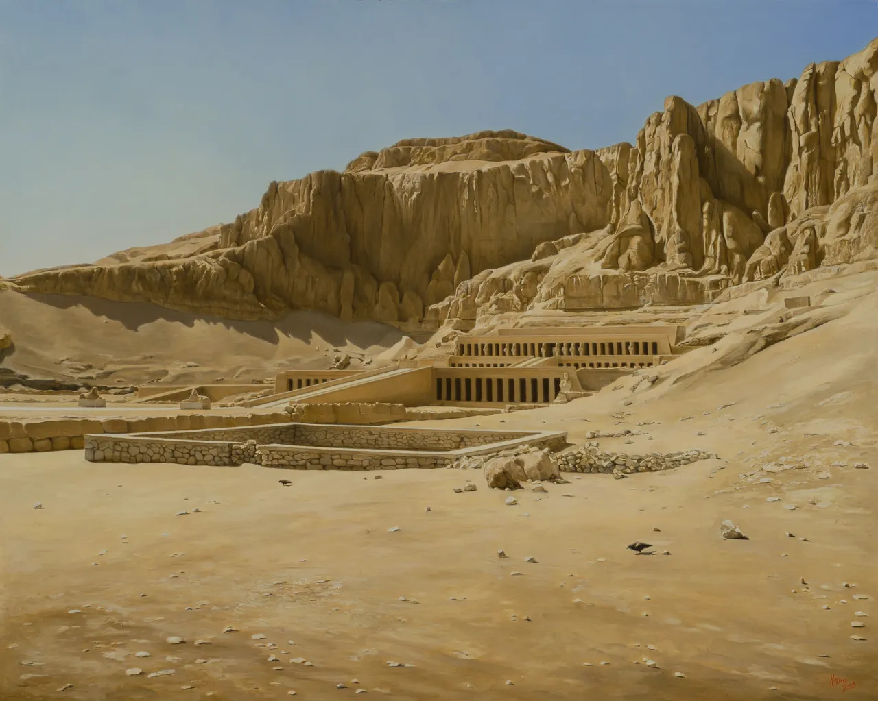 Temple of Hatshepsut