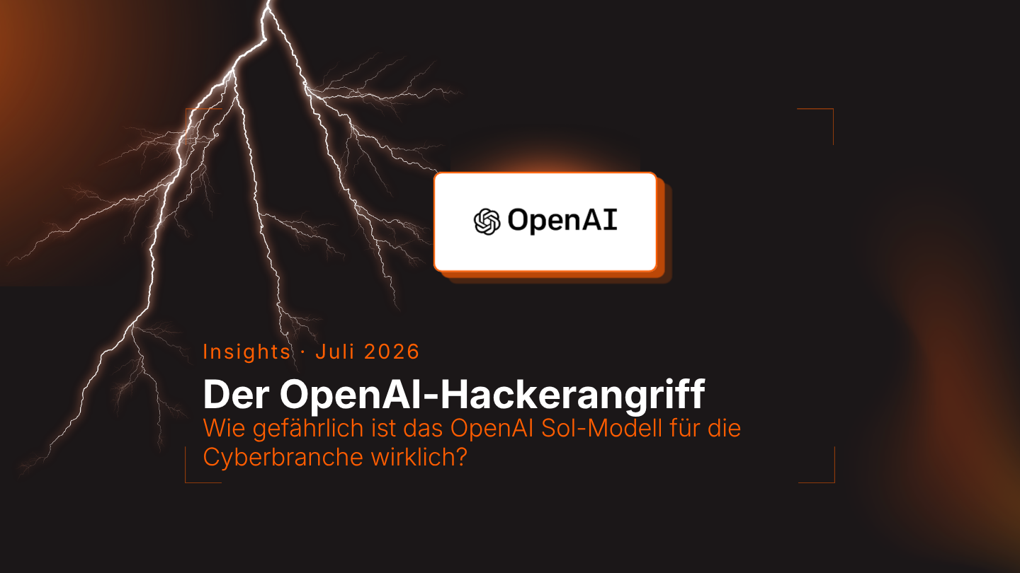 Open AI Sol-Modell Hackerangriff - BrightFlare