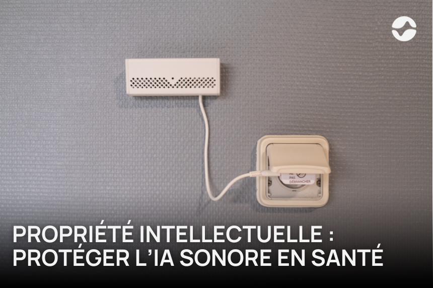 Propriété intellectuelle AI