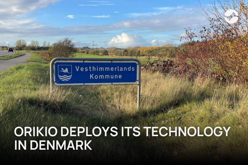 Sign of the municipality of Vesthimmerland