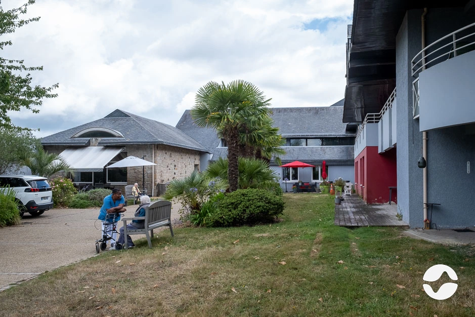 Kerloudan VYV3 nursing home