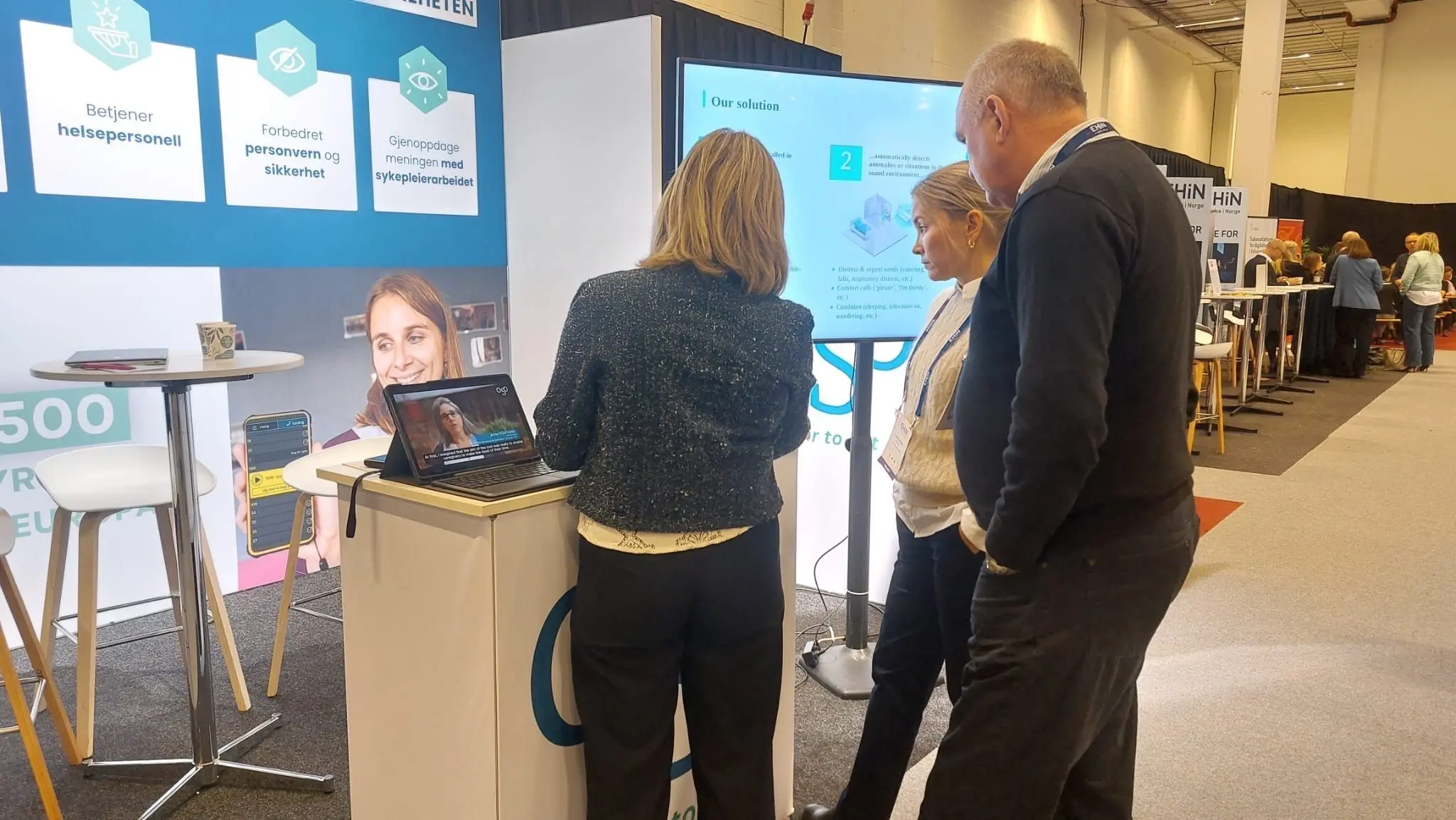 Inspire Health & Care | Belgium