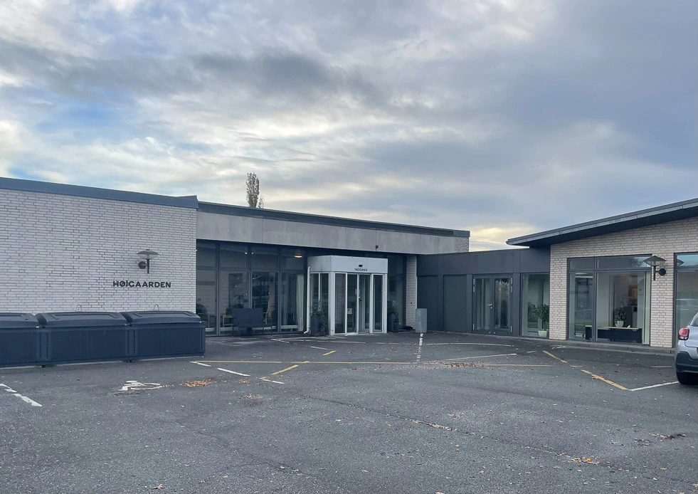 A territory facing the challenge of aging