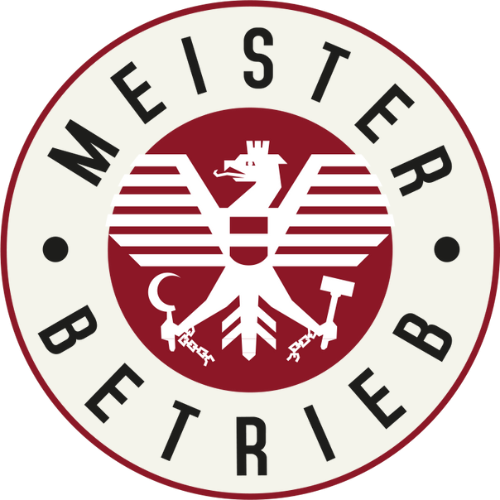 Meisterbetrieb Badge