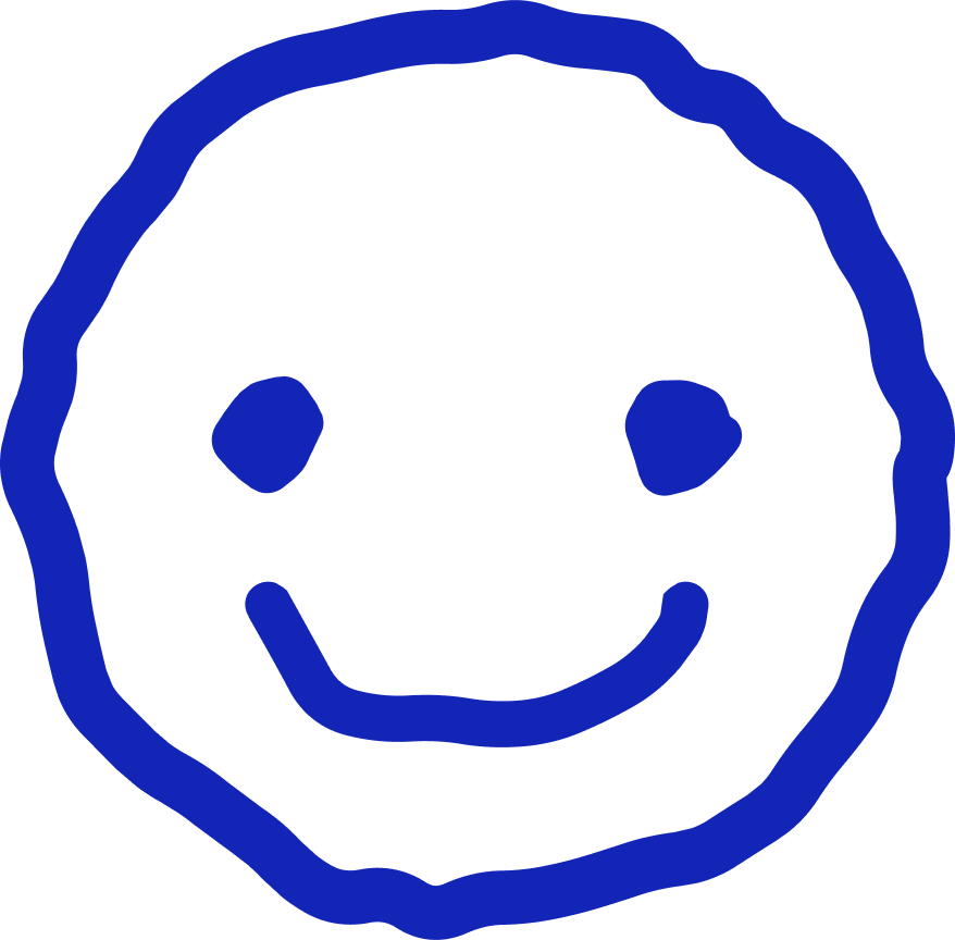Smilefjes