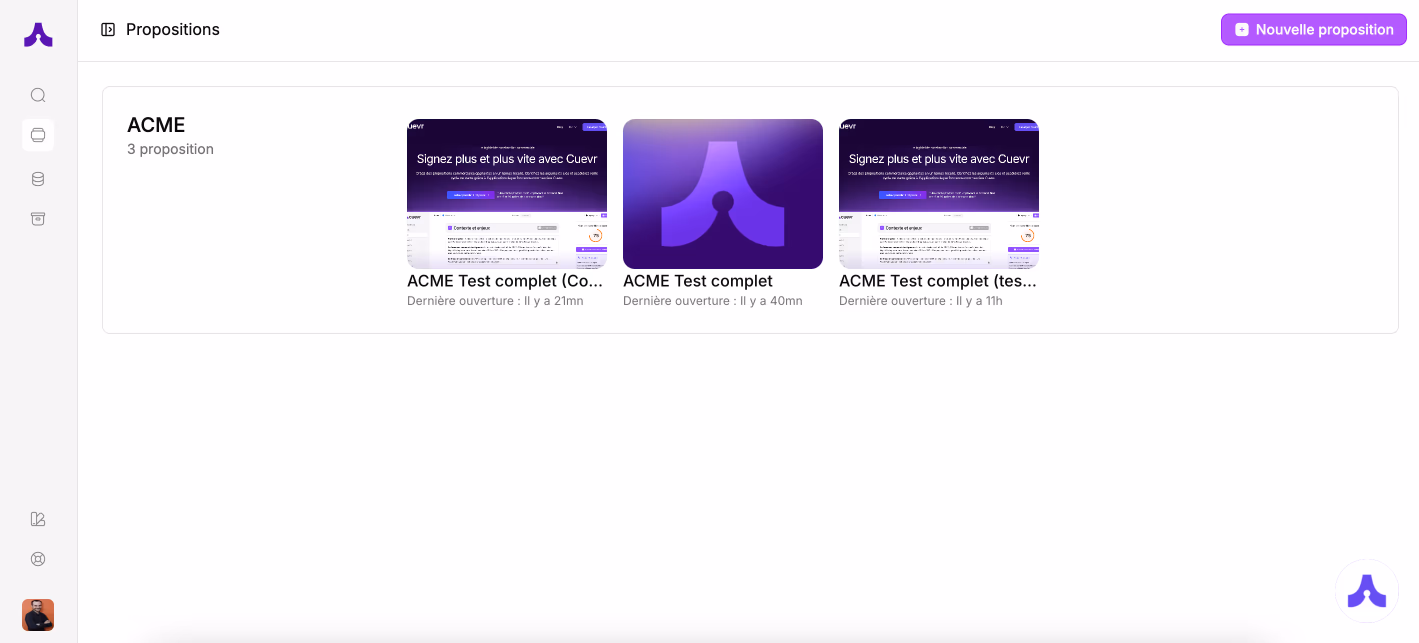 click on the icon located