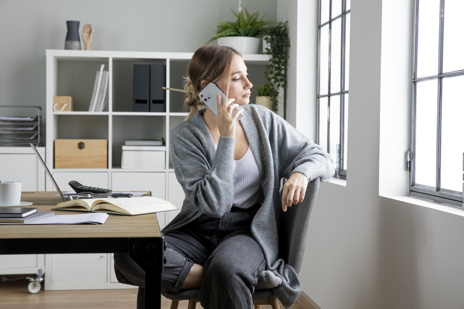 Cold calling