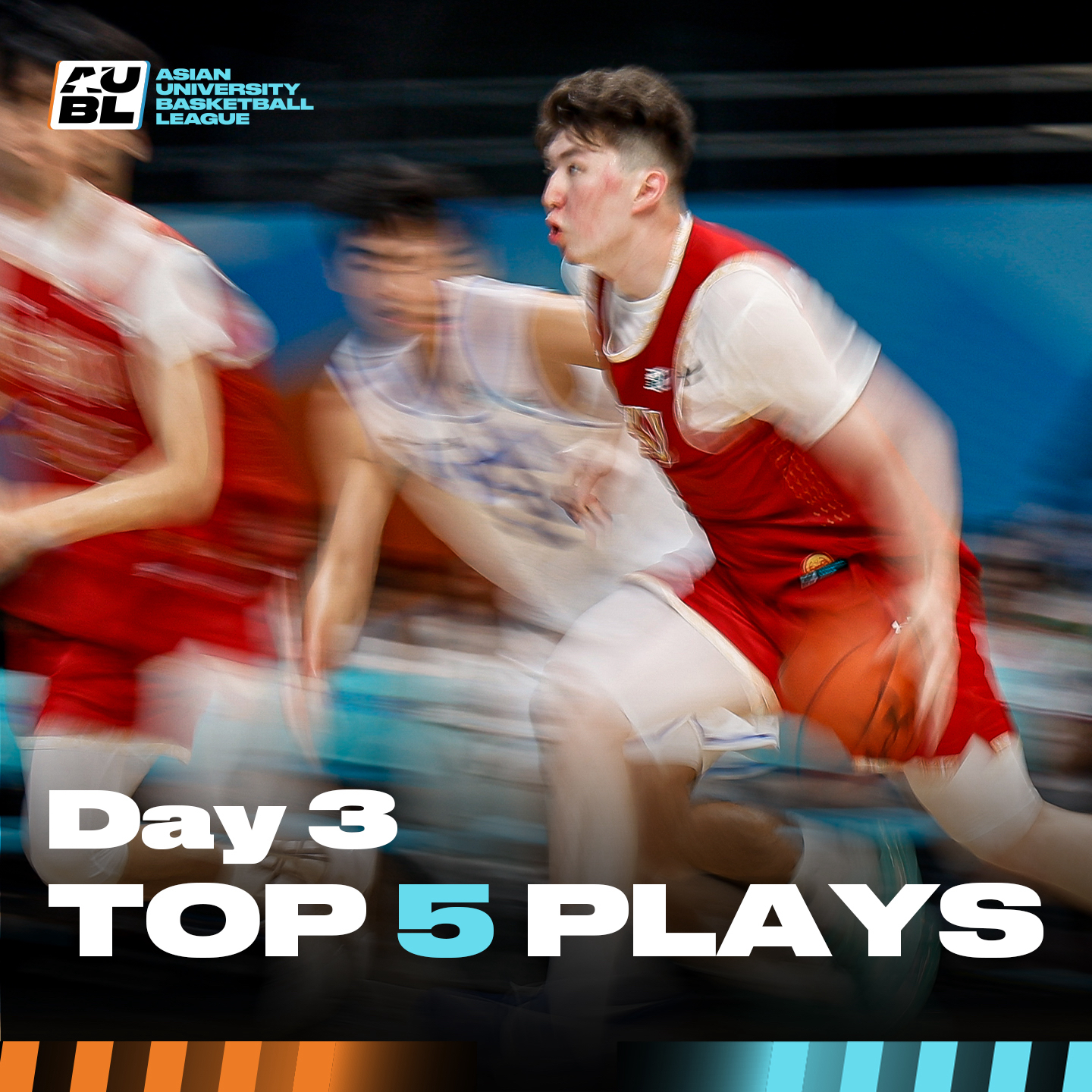 Top 5 Plays of Day 3
