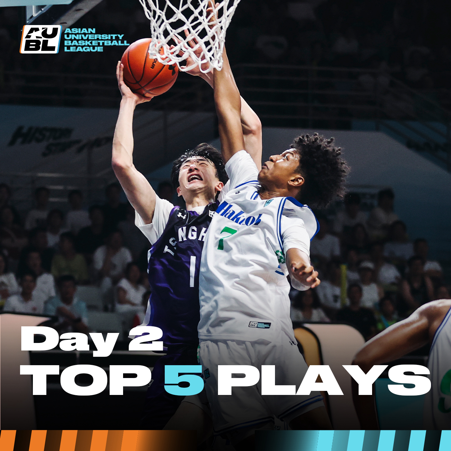 Top 5 Plays of Day 2