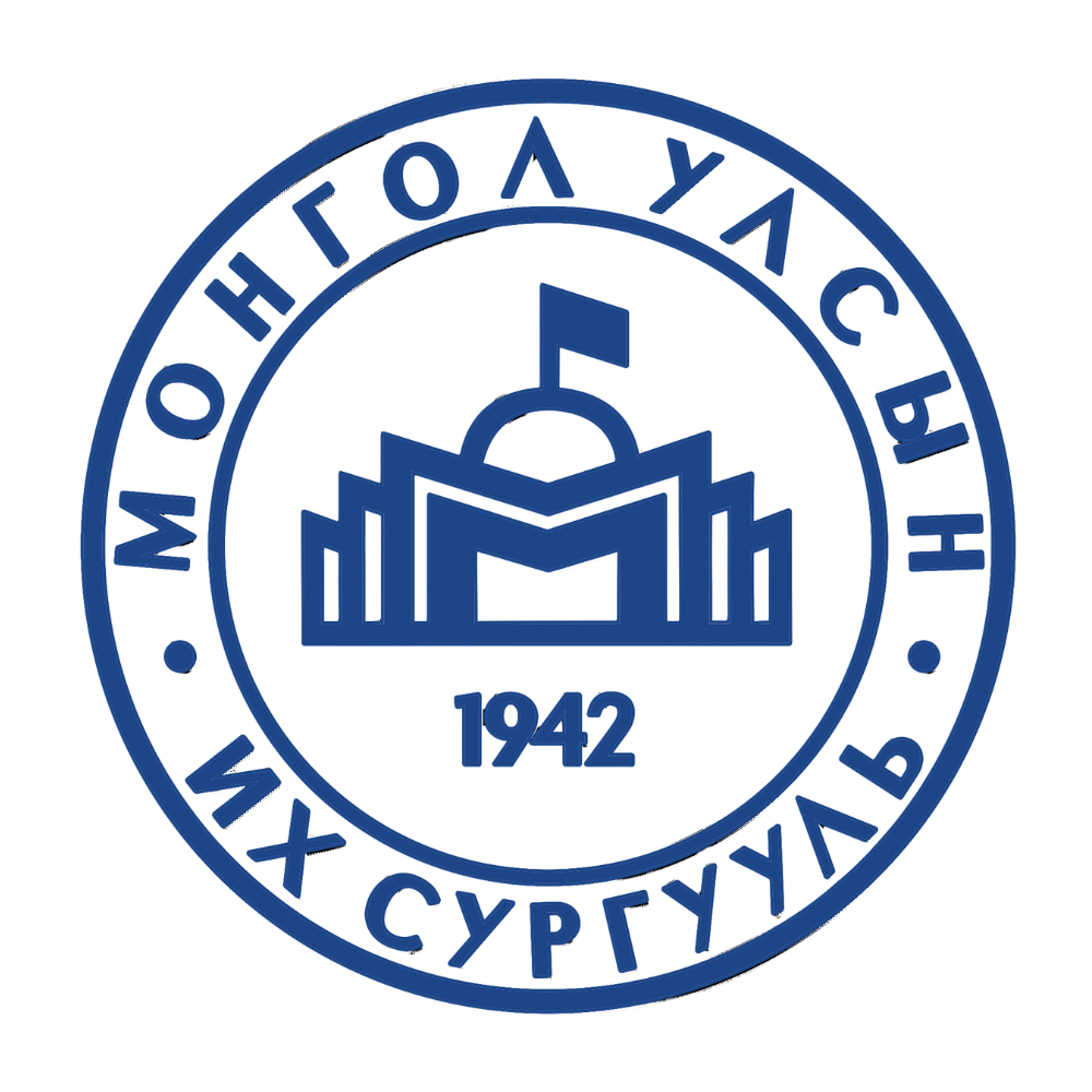 NATIONAL UNIVERSITY OF MONGOLIA