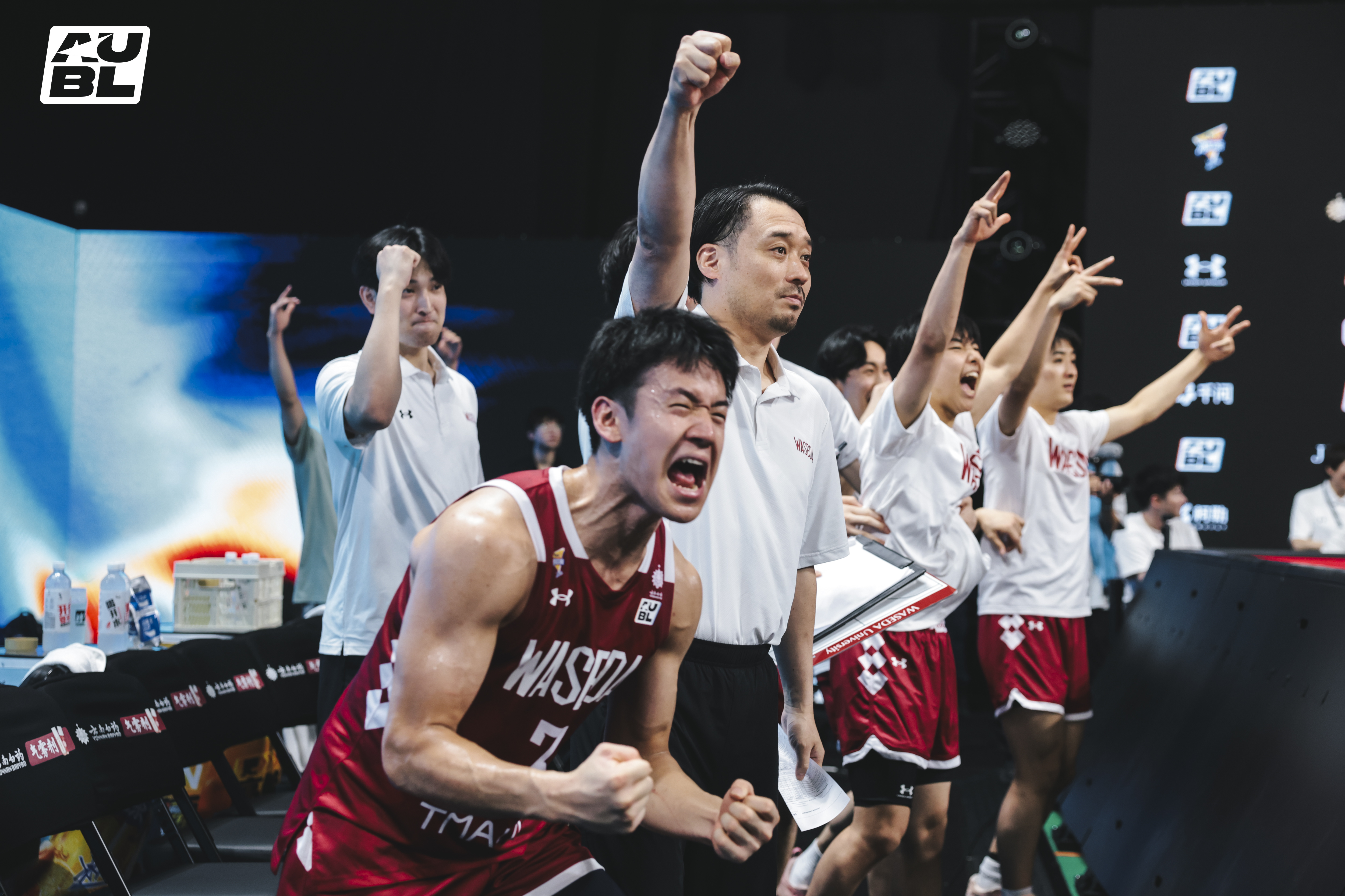 Shin Matsumoto Scores AUBL-Record 41 as Waseda Rally Past Korea University 78-71 to Reach Semifinals
