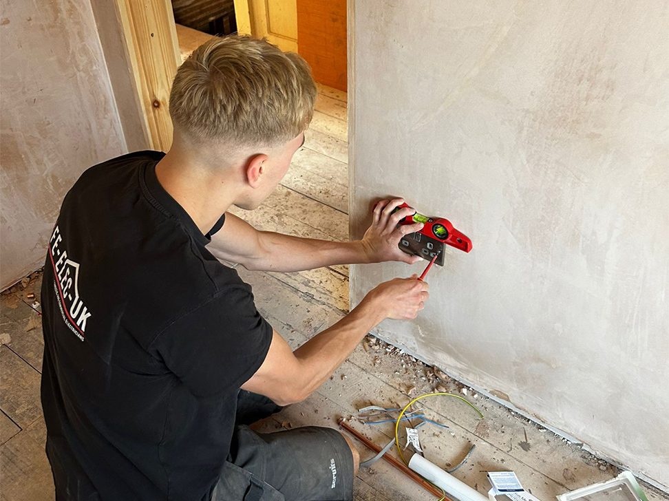 Safe Elec UK work