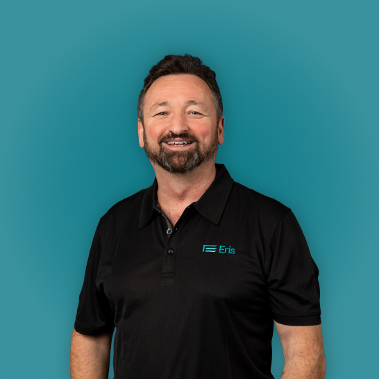 Adam Moss – HSEQ Manager at Eris.