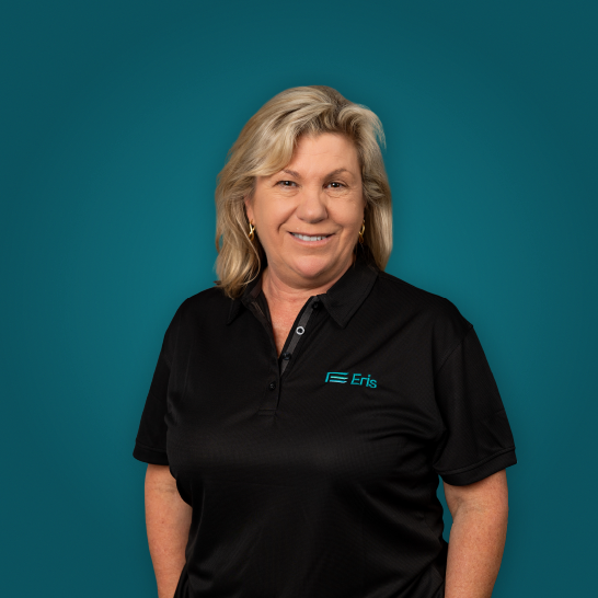 Joanne Evans – Payroll Manager at Eris.