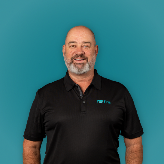 Craig Follett – Managing Director at Eris.