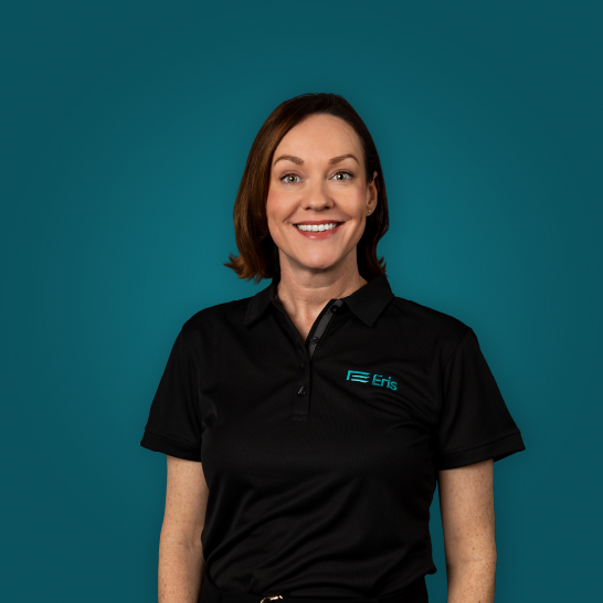 Erica Gray – Human Resources Manager at Eris.