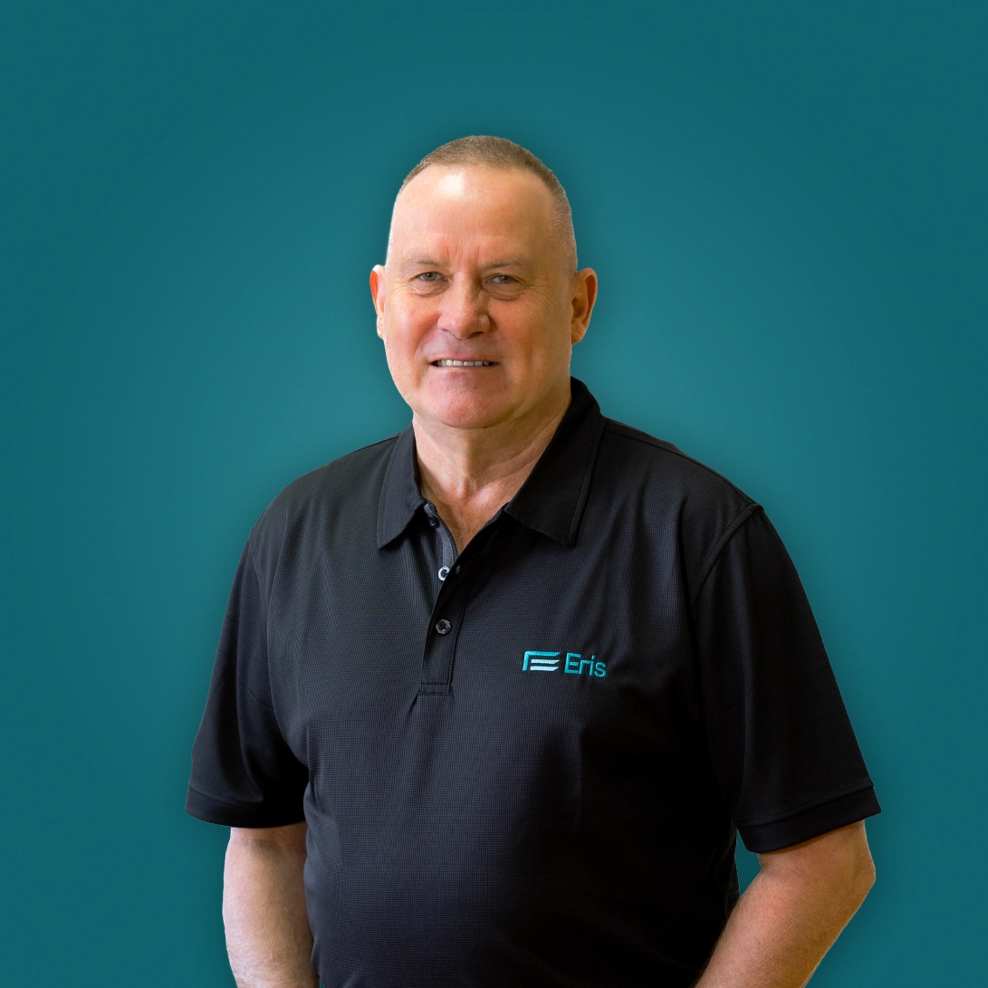 Peter Mogridge – General Manager (East Coast) at Eris