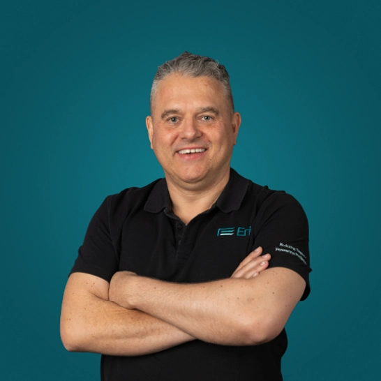 Matt Hanson – HSEQ Manager