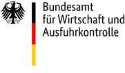 Logo Bundesamt für Wirtschaft und Ausfuhrkontrolle
