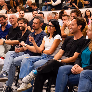we aim to connect visionary leaders, inspire bold ideas, and drive meaningful growth together