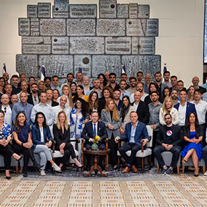 we aim to connect visionary leaders, inspire bold ideas, and drive meaningful growth together