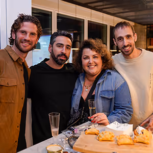 we aim to connect visionary leaders, inspire bold ideas, and drive meaningful growth together