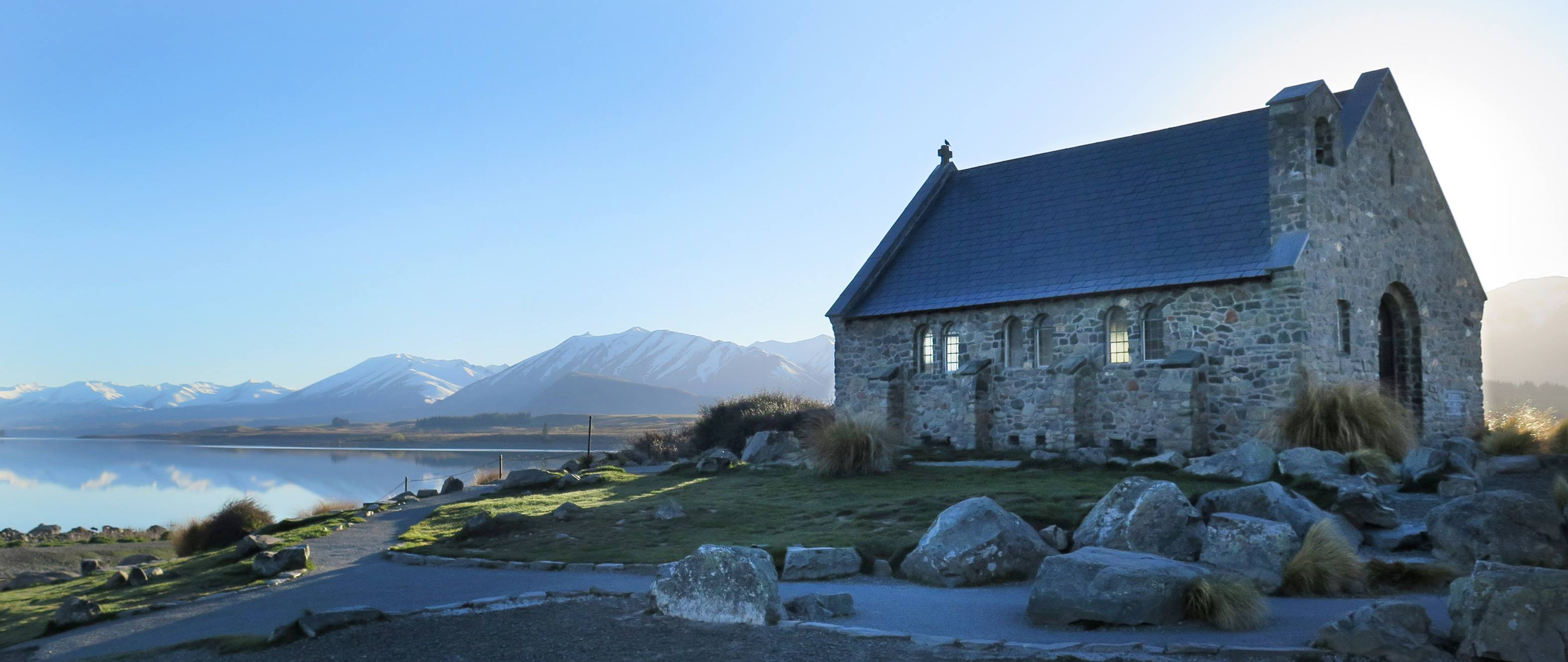 image of a guided tour group