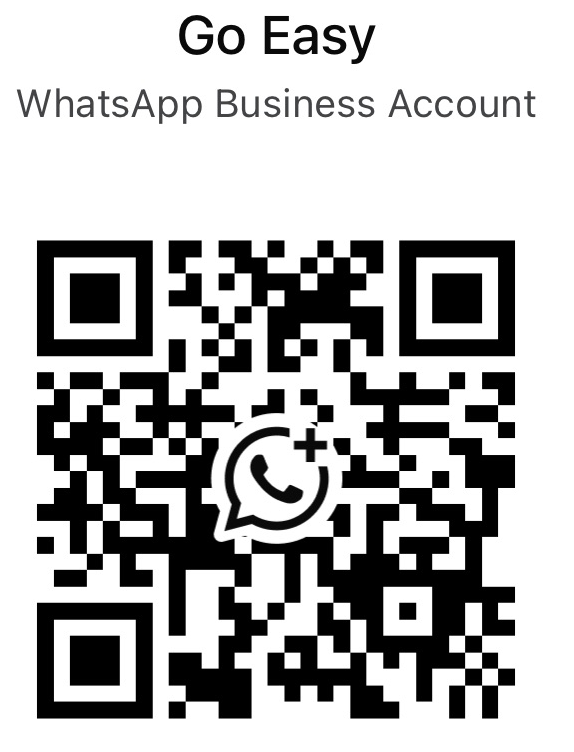 WhatsApp Business QR Code