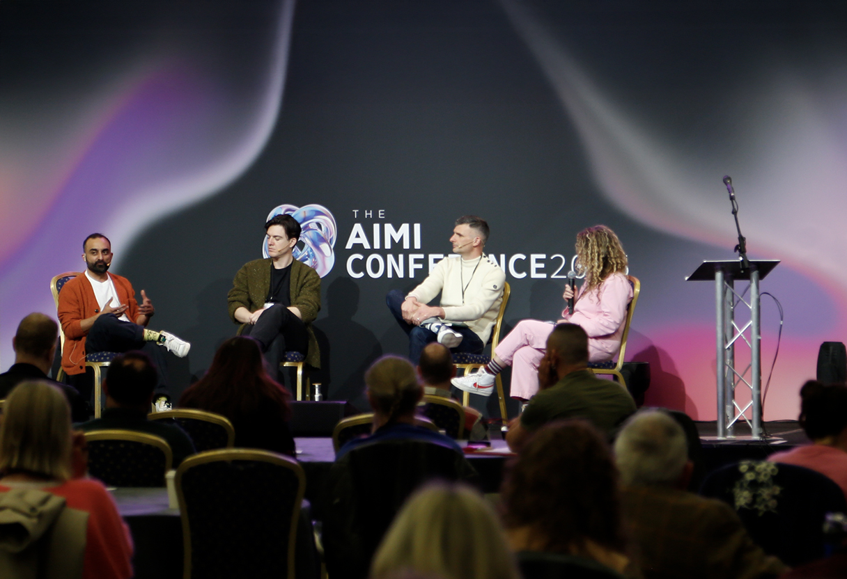 image of classroom lecture on ai