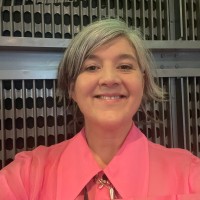 [headshot] image of customer (for a blockchain and cryptocurrency)
