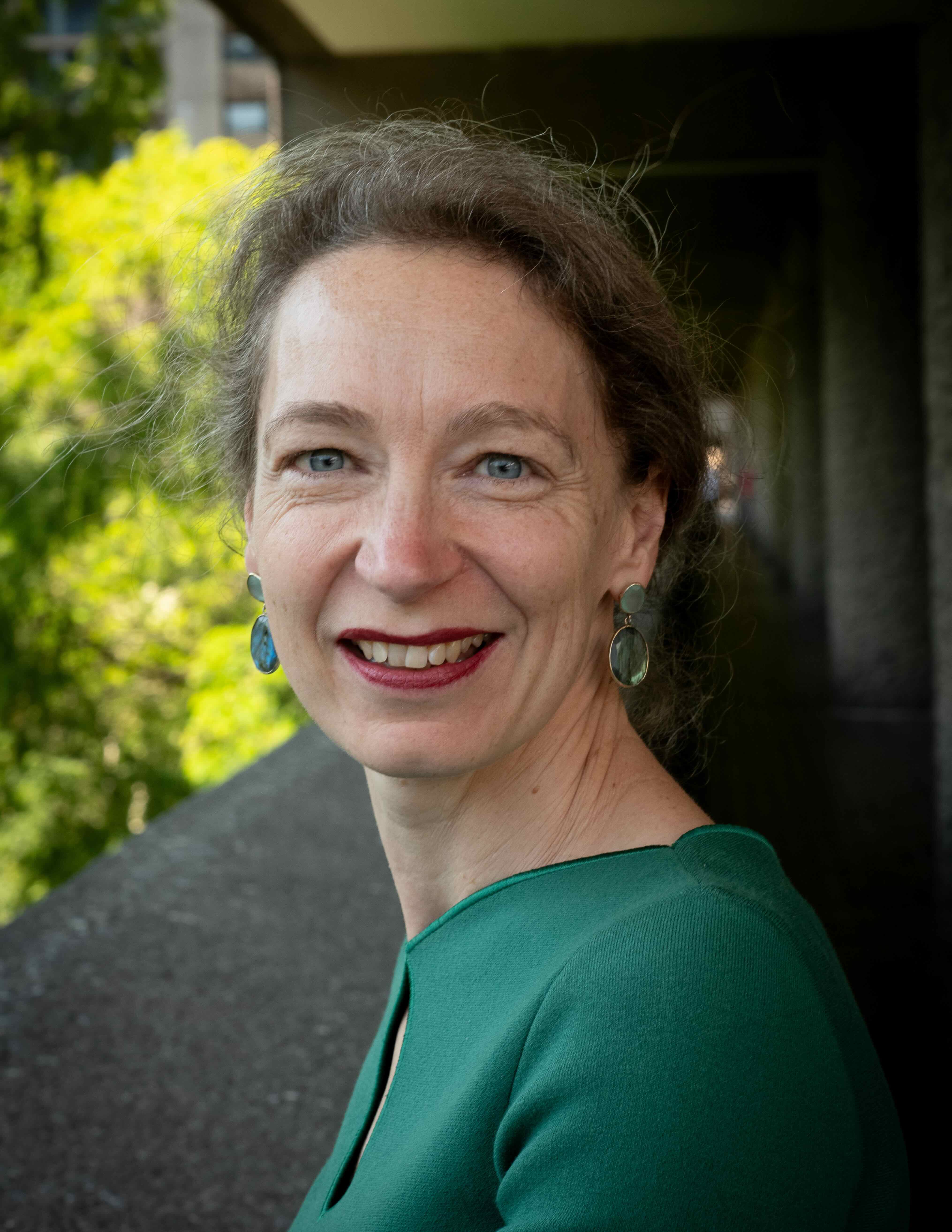 [headshot] image of customer (for a animal welfare nonprofit)